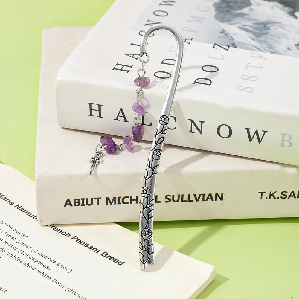 Vintage Sun Bookmarks Metal Hook Bookmark Book Lover Book Accessories for Men and Women Book Lovers Essential Students School Supplies (Dragon Bookmark 3PCS)