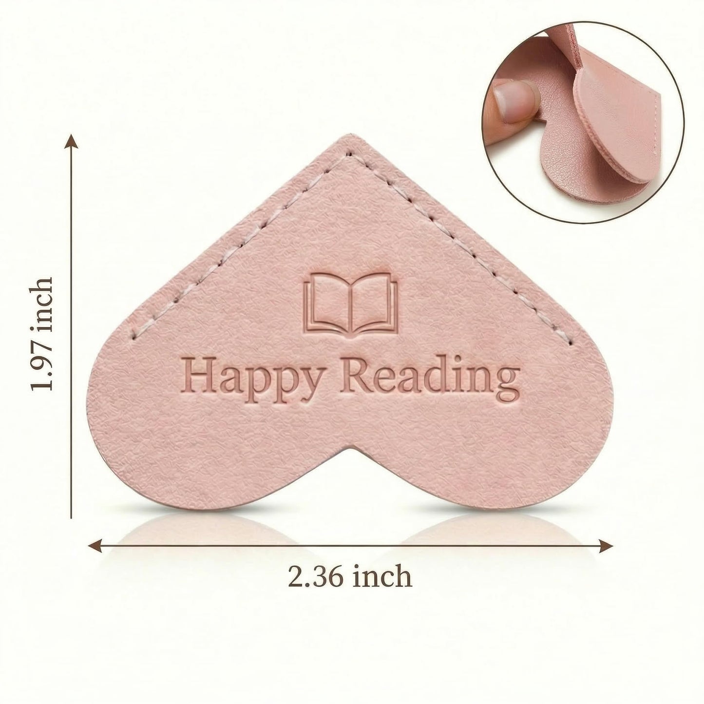 Magnetic Bookmarks for Reading Women – 6Pcs Cute Book Markers Clip Set for Dog Lovers - Dog Mom Gifts for Women - Bookish Gifts for Book Lovers - Page Markers for Reading School Office Home Supplies