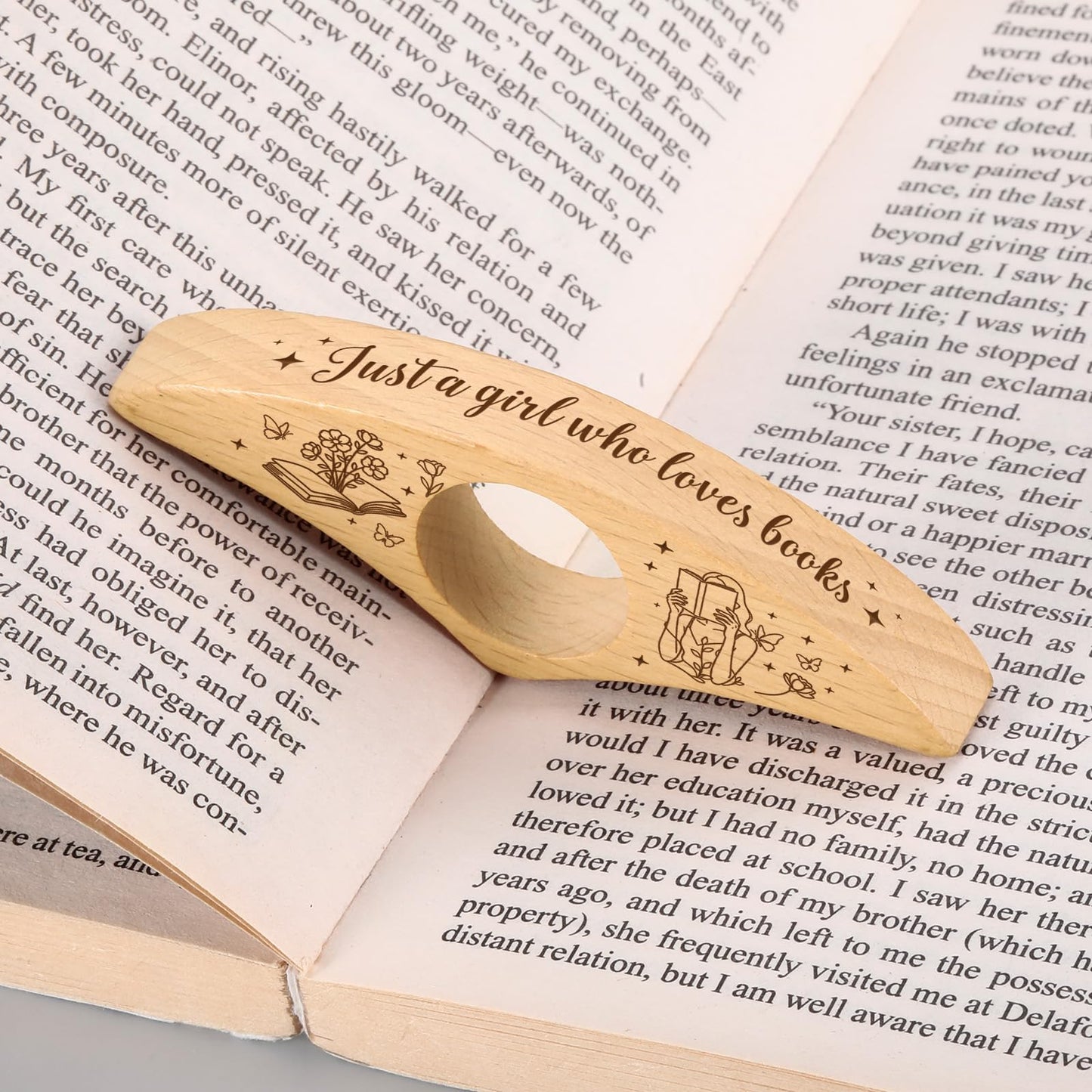 Retirement Gifts for Women 2026, Retirement Bookmark for Women Men Coworker Employee Friends Retired Teacher Nurse, Coworker Leaving Farewell Gifts Enjoy The Next Chapter Thumb Book Page Holder