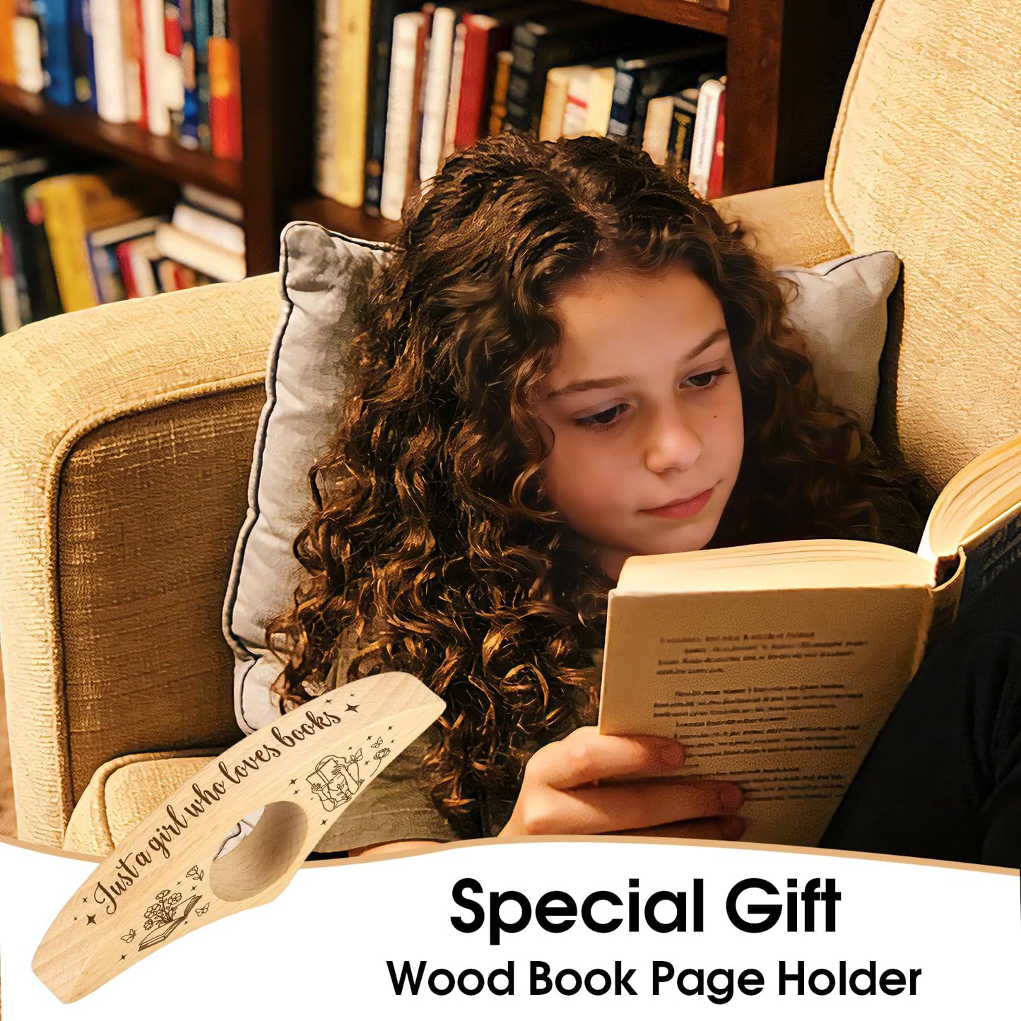 Retirement Gifts for Women 2026, Retirement Bookmark for Women Men Coworker Employee Friends Retired Teacher Nurse, Coworker Leaving Farewell Gifts Enjoy The Next Chapter Thumb Book Page Holder